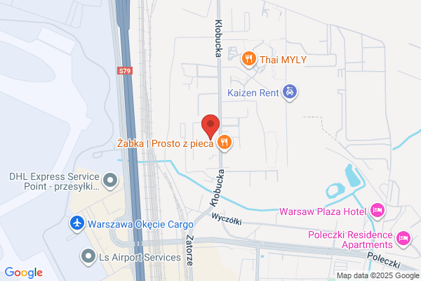 Areszt Sledczy Warszawa - Sluzewiec