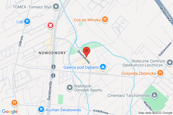 Dormed. NZOZ. Centrum Zdrowia Rodziny