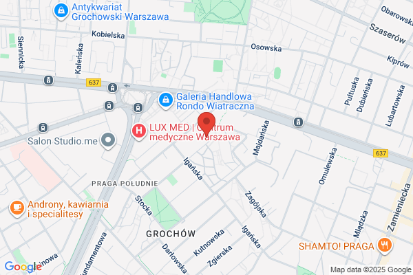Samodzielny Zespól Publicznych Zakladów Lecznictwa Otwartego - Praga Poludnie