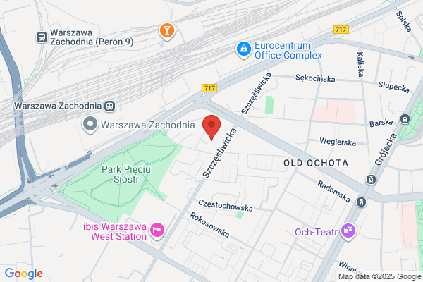 Samodzielny Zespól Publicznych Zakladów Lecznictwa Otwartego Warszawa Ochota