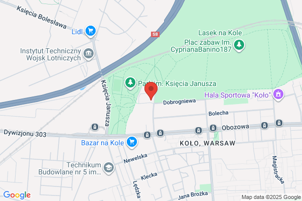 Zaklad Opiekunczo - Leczniczy im. E. Bojanowskiego