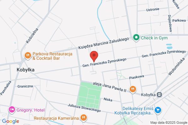 Ekosystem SC. Osrodek szkoleniowy