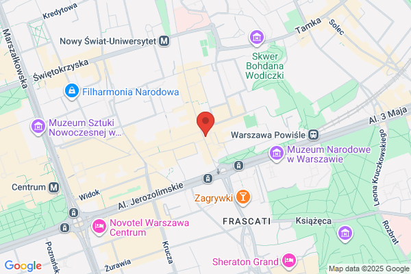 Czas SC. Uslugi zegarmistrzowskie. Zawistowski A.