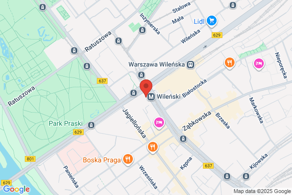 Osinska Irena. Zegarmistrzostwo