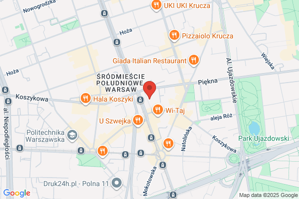 W.KRUK Warszawa Plac Konstytucji – Official Rolex Retailer