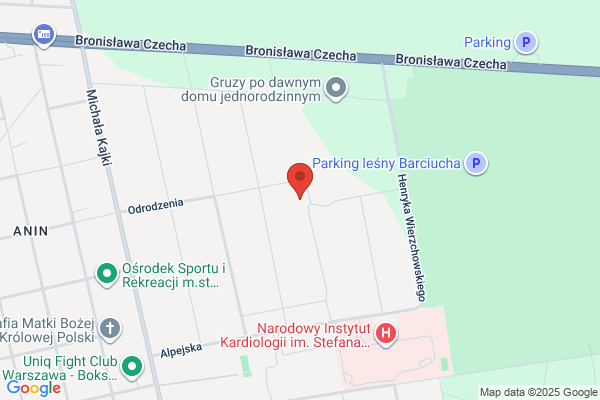 Nowicjat Ksiezy Orionistów