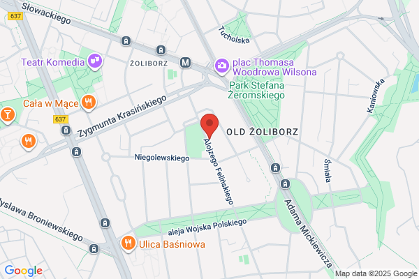 Zgromadzenie zakonne Sióstr Sluzebniczek NMP Niepokalanego Poczecia (Starowiejskie)
