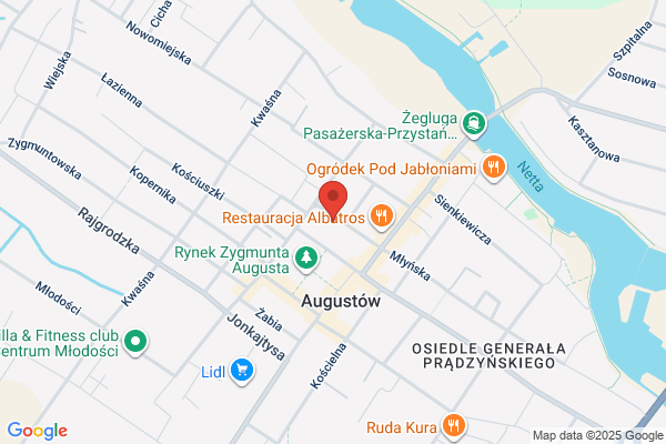 Danilczyk Bozenna. Sklep zielarsko - medyczny