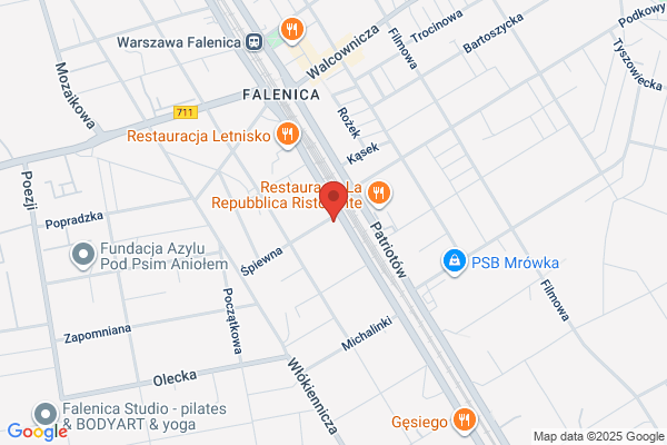 Radosny. Art. dla zwierzat