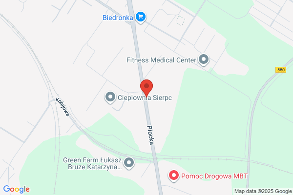 Mazowieckie Centrum Hodowli i Rozrodu Zwierzat. Zaklad