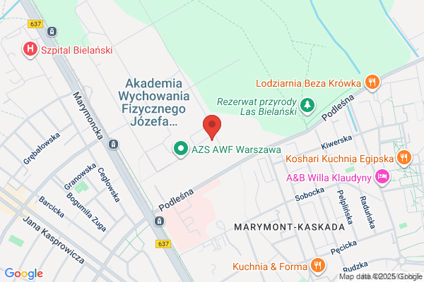 Dangaj. Osrodek szkolenia psów