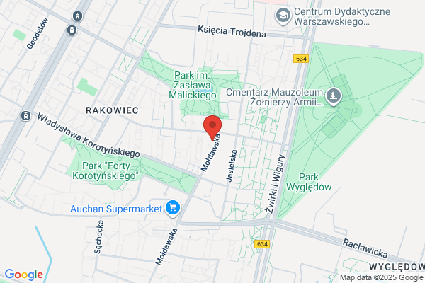 Kozlowska Marzena M. Salon dla psów