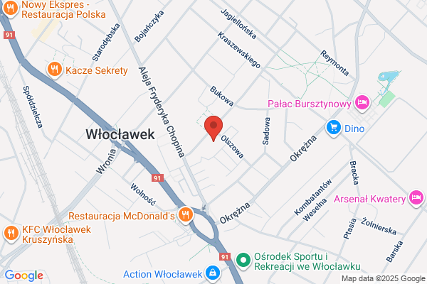 Administracja os. Sródmiescie Wloclawskiej Spóldzielni Mieszkaniowej