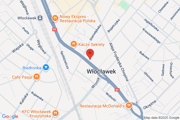 Rupinska Mariola. Sprzedaz i montaz alarmów, CB-radio
