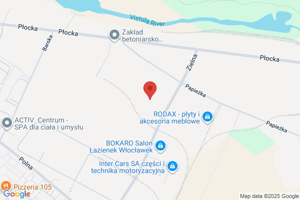 End Corr. Zaklad specjalistycznych instalacji i urzadzen elektrycznych