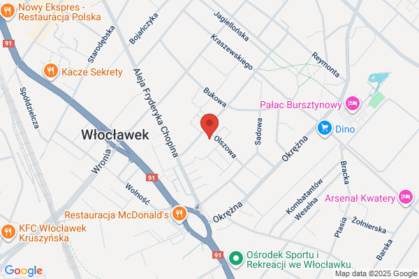 Olszowa. Apteka