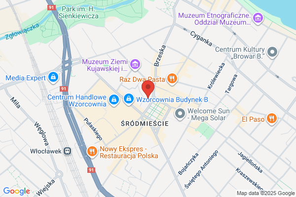Staromiejska. Apteka Cefarm. Sp. z o.o.