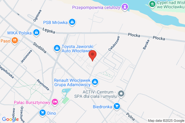 Ankon. Pomiary i automatyka. Duszynski A.