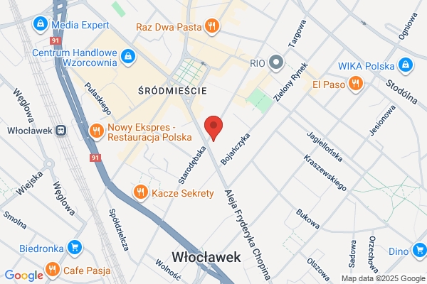 Bank Pocztowy SA. I Oddzial
