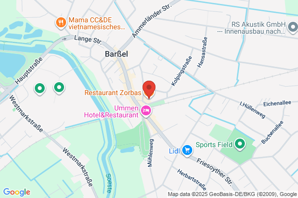 Zorba. Cafe-bar. Bisiorowski J.