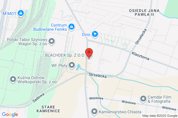 Blachdek. Krycie dachów, docieplanie budynków, cieczowe kolektory sloneczne
