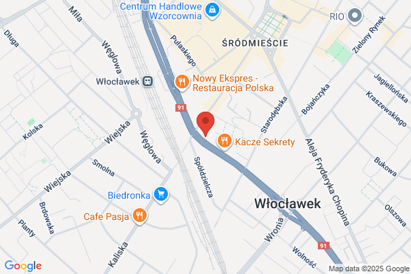 Ol-Kar. Hurtownia slodyczy