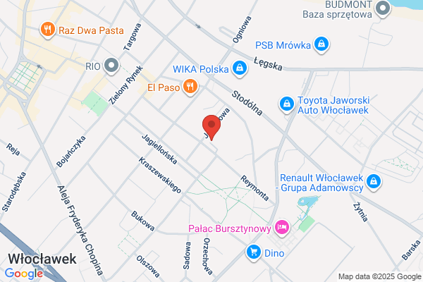 Matek. PHU. Art. elektryczne