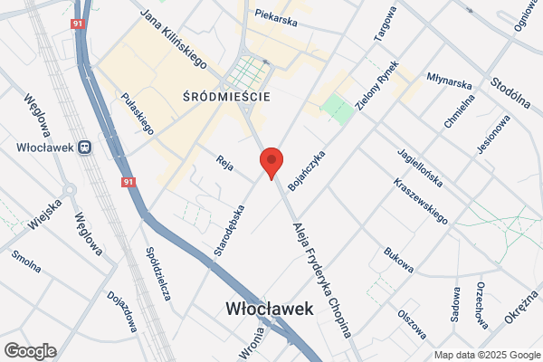 Wasielewska Agnieszka. Finansowanie