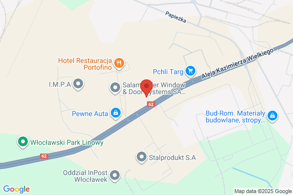 Zagiel SA. Przedstawicielstwo