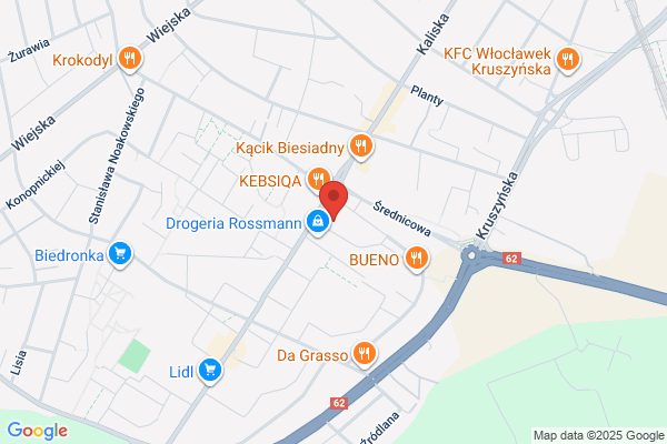 Aga. Salon kosmetyczno - fryzjerski