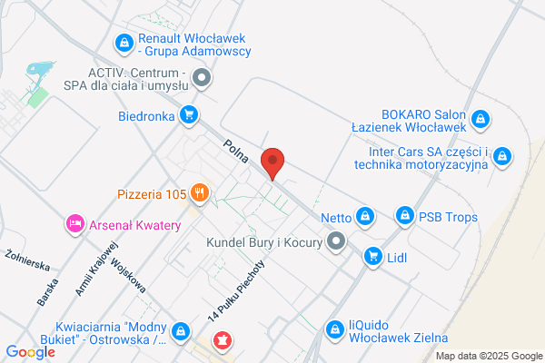Dotyk. Salon fryzjersko - kosmetyczny