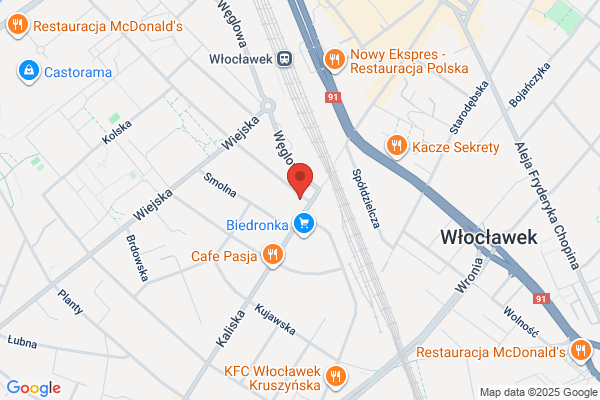 Ewa. Salon fryzjerski