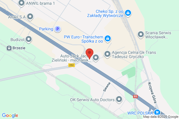 Kus S. Gazy techniczne