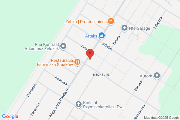 Geoplan. Uslugi geodezyjne. Kolodziejczyk M.
