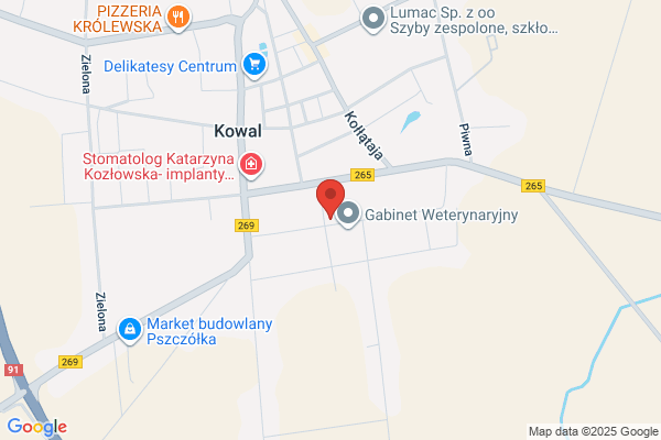 Stakom. Uslugi kominiarskie. Piotrowski M.
