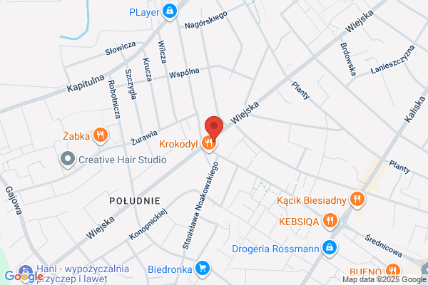 Mendelewska Beata. Salon kosmetyczny