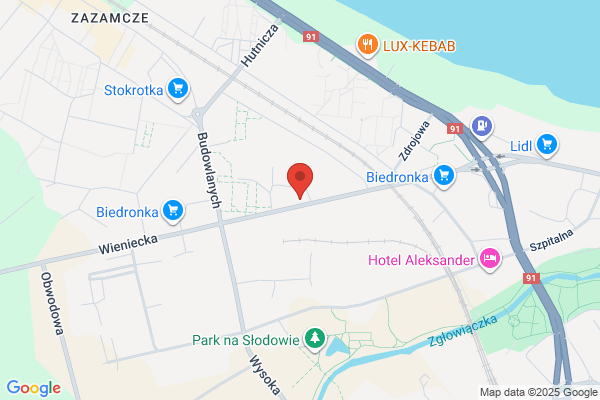Salon Pieknosci She. Pielegnacja ciala. Luczak M.