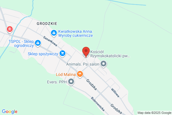 Parafia rzymskokatolicka NMP Królowej Polski