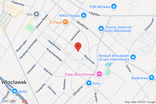 Parafia rzymskokatolicka Najswietszego Zbawiciela