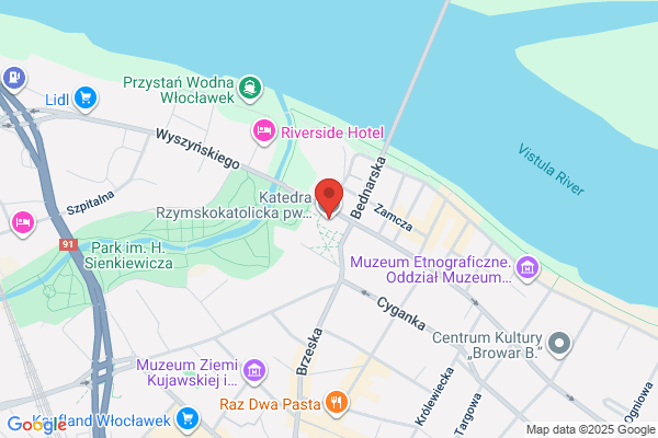 Parafia rzymskokatolicka Wniebowziecia NMP