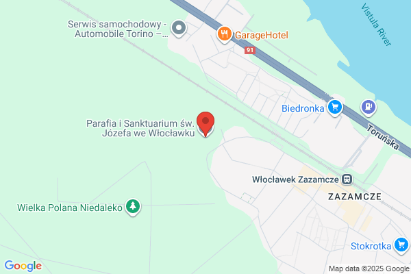 Parafia rzymskokatolicka sw. Józefa