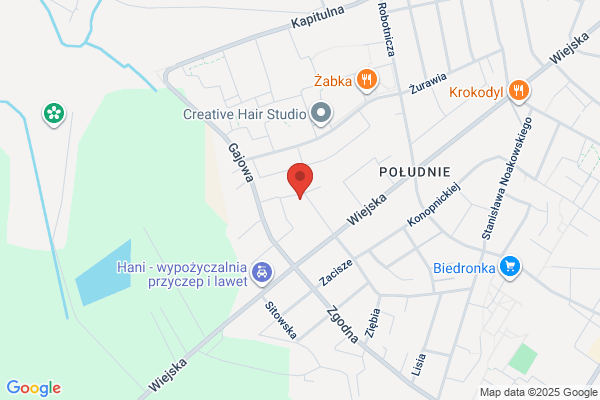 Przychodzki J. Kwiaciarnia