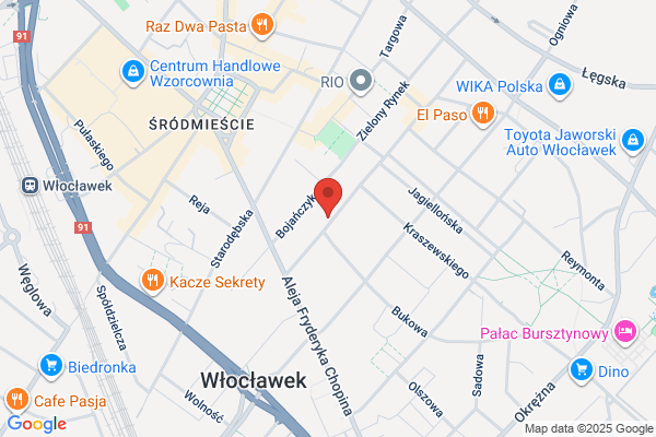 Tomczewska Iwona, dr nauk med. Spec. ginekolog poloznik, endokrynolog. Gabinet
