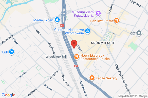 Jurkowski Stanislaw, lek. med. Spec. ortopeda. Gabinet