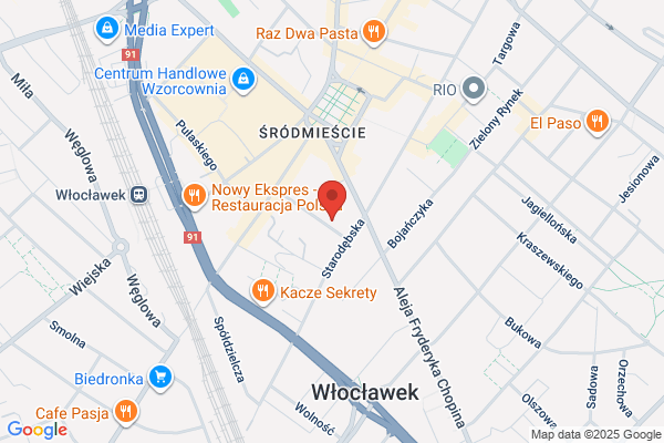 Chmielewska Alicja, lek. stomatolog. Spec. chirurgii stomatologicznej