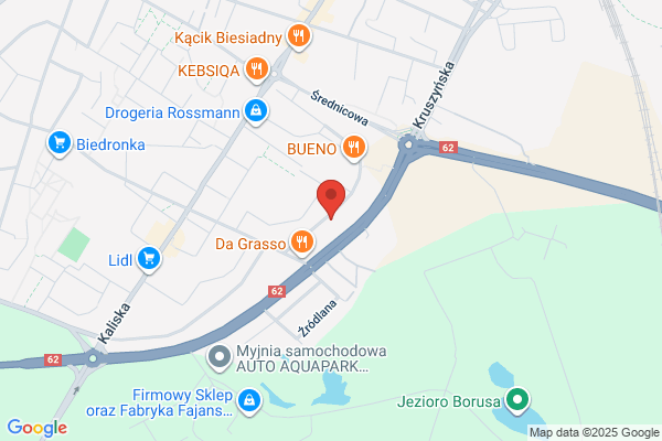 Grabowska Maria, lek. stomatolog. Gabinet