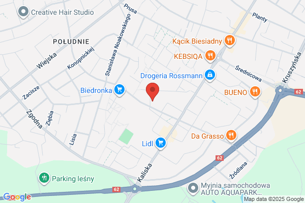 PRACOWNIA DENTYSTYCZNA, ORTODONTYCZNA, PROTETYCZNA