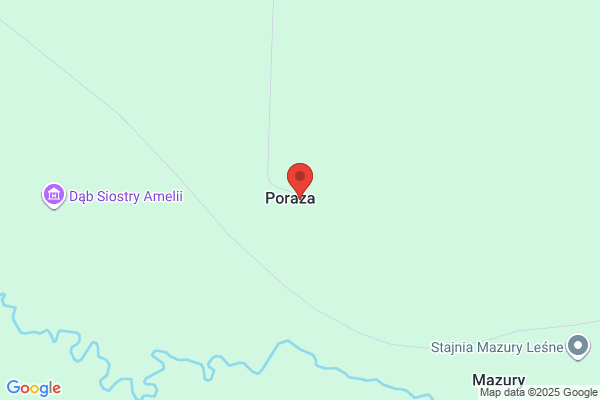 Lesnictwo Poraza. Nadlesnictwo Wloclawek