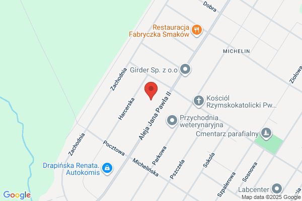 Kuzminski Marek. FHU. Meble kuchenne