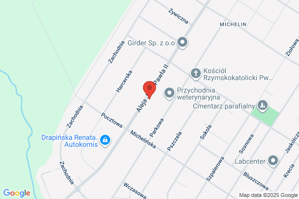 Halimex. Sklep miesny. Szablewska H.